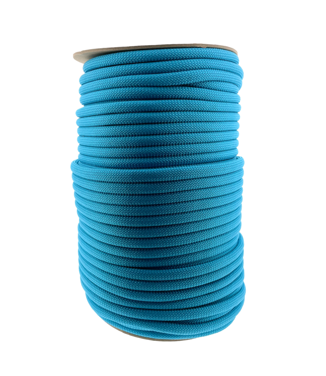 10MM Nylon Dog leash Dark Cyan Premium