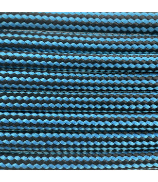 123Paracord Paracord 550 type III Dark Cyan Stripes