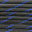 123Paracord Paracord 550 type III Electric Blue