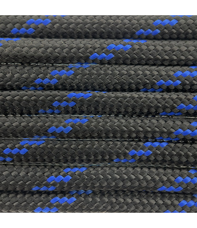 Electric Blue 550 Paracord Type III