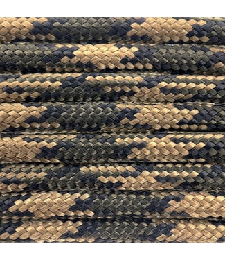 123Paracord Paracord 550 type III Specialist Camo