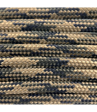 123Paracord Paracord 550 type III Alpha Camo