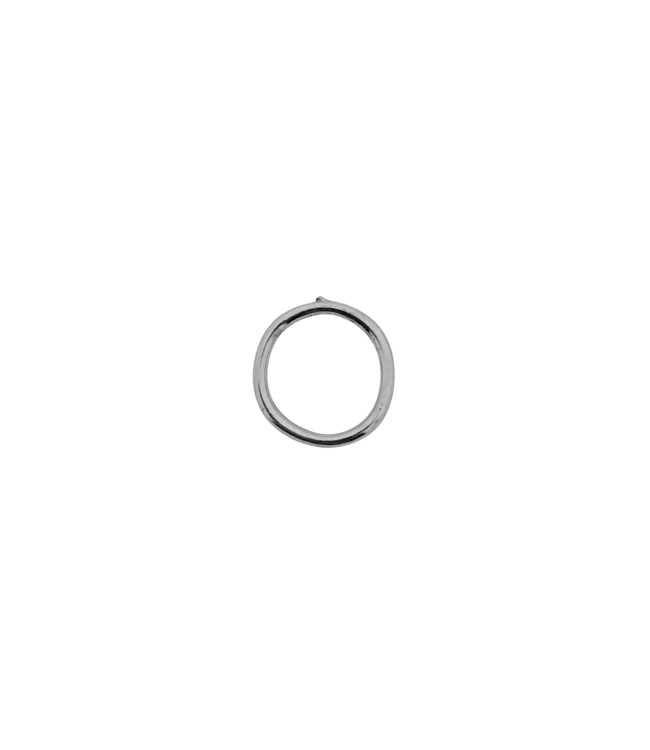 O-ring 8 X 2MM Nickel