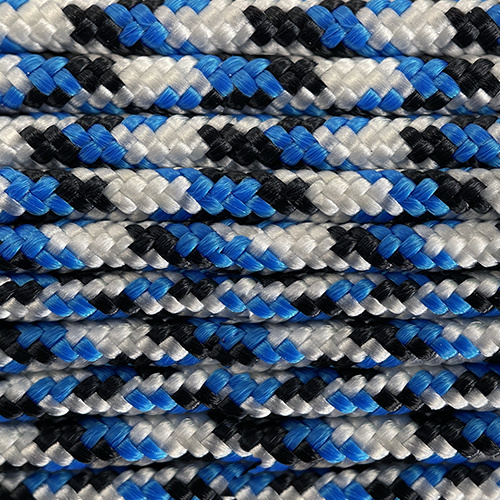 Paracord type II Multi color
