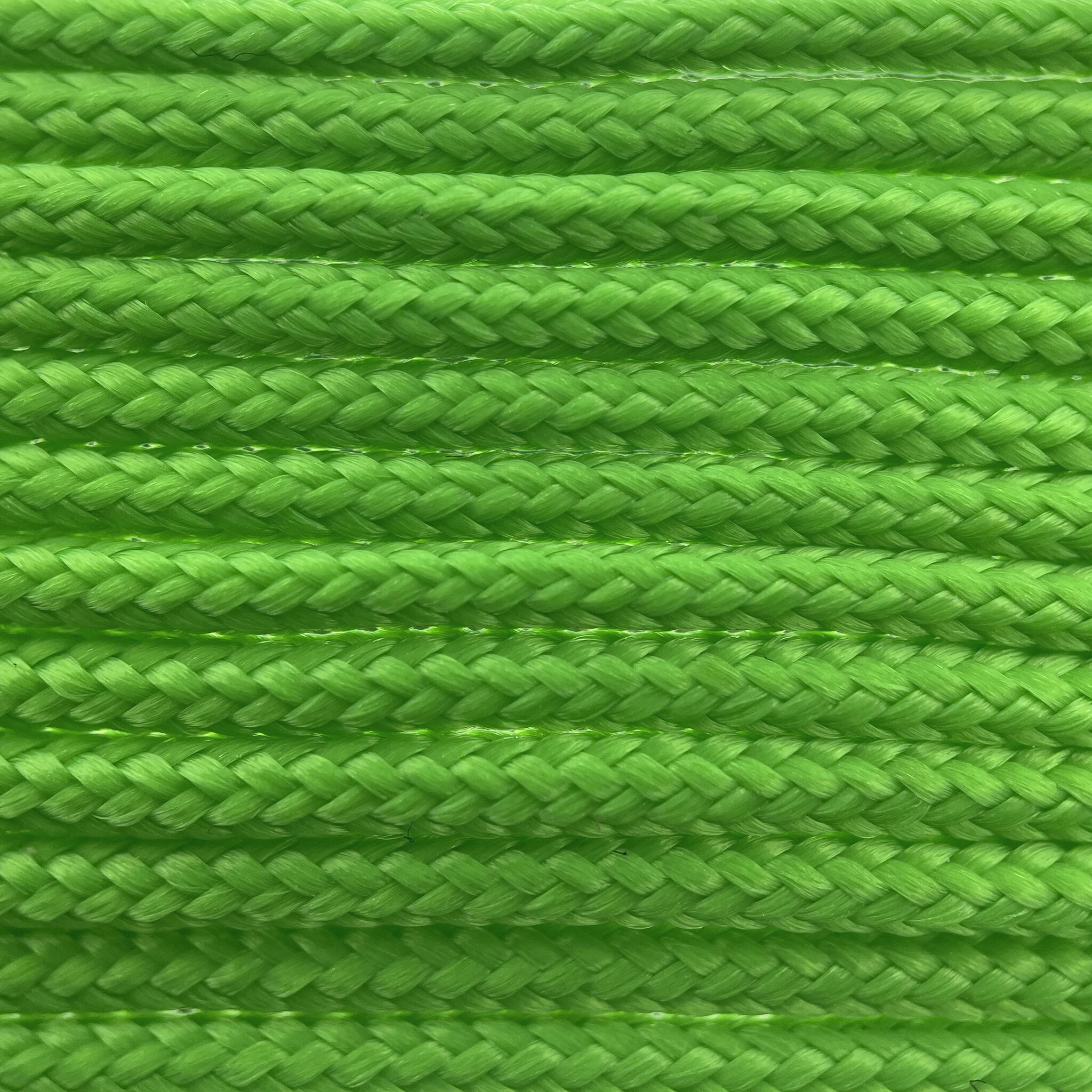 Paracord 100 type I Neon