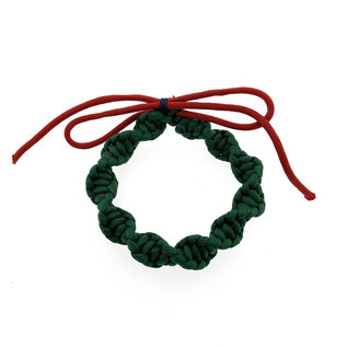 123Paracord Do-it-yourself Christmas Wreath