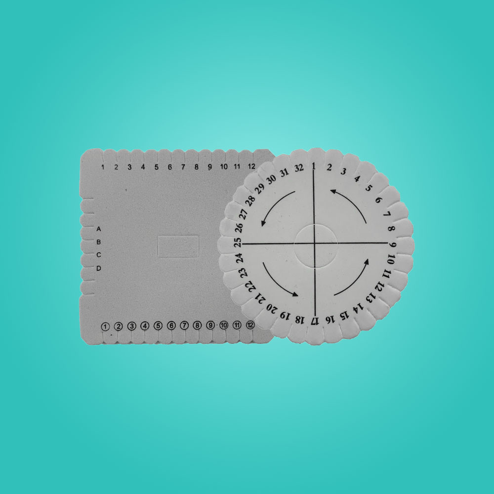 Kumihimo Disk
