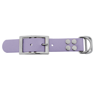 123Paracord Biothane adapter 25MM Pastel Purple
