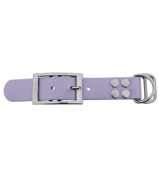 Biothane adapter 25MM Pastel Purple