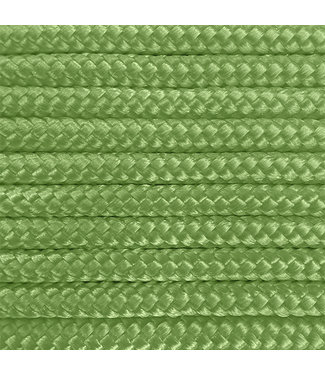 123Paracord Paracord 425 type II Pastel Green