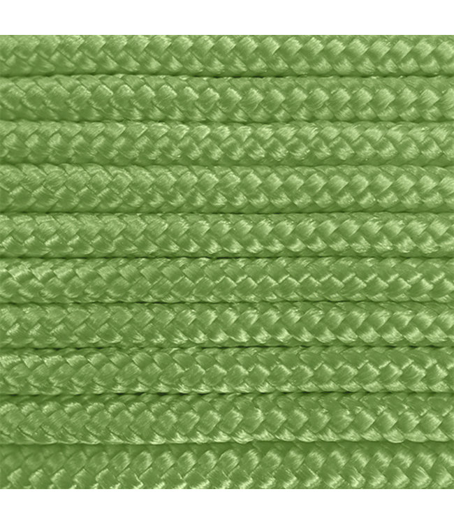 Paracord 425 type II Pastel Green