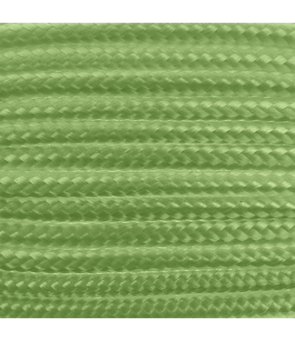 123Paracord Paracord 100 type I Pastel Green