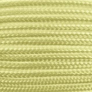 123Paracord Paracord 100 type I Pastel Yellow