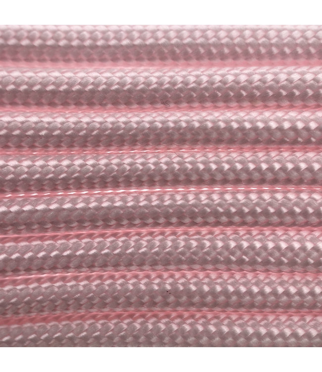 Paracord 550 type III Pastel Rouge