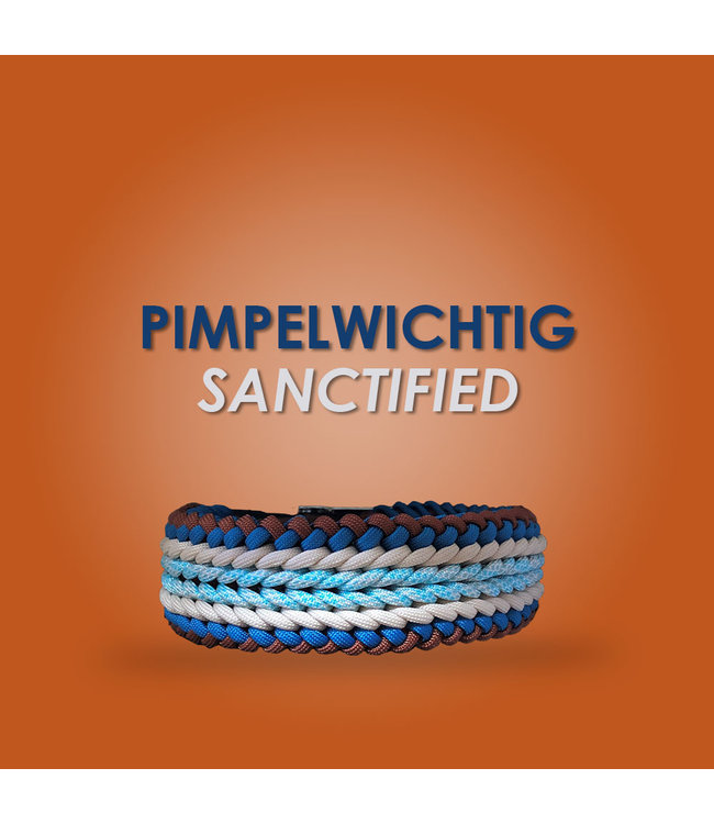 Pimpelwichtig Sanctified  Collar - DIY kit