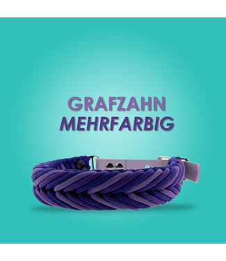 123Paracord Grafzahn Mehrfarbig pakket