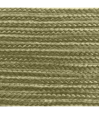 123Paracord Microcord 1.4MM Vintage Gold