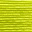 123Paracord Microcord 1.4MM Ultra Neon Yellow