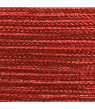 123Paracord Microcord 1.4MM Red Chili