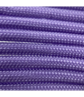 123Paracord Paracord 550 type III Pastel Paars