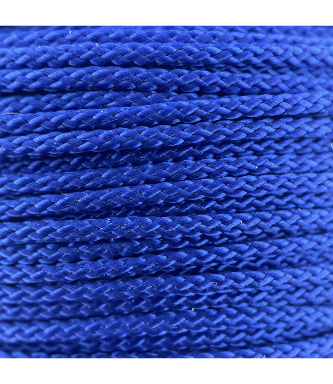 Microcord 1.4MM Electric Blue