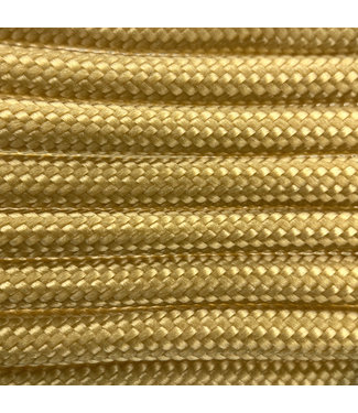 123Paracord Paracord 550 type III Ancient Gold