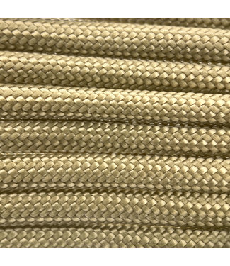 123Paracord Paracord 550 type III Meadow Brown