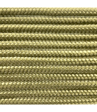 123Paracord Paracord 100 type I Vintage Gold