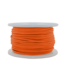 123Paracord Paracord 550 type III Fox Orange-30 mtr