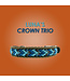 Luna's Crown Trio Collar - DIY kit