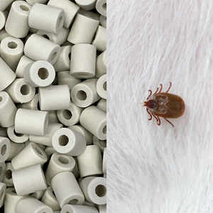 EM Ceramic against Ticks BLOG