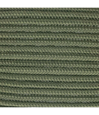 123Paracord Paracord 100 type I Army Green