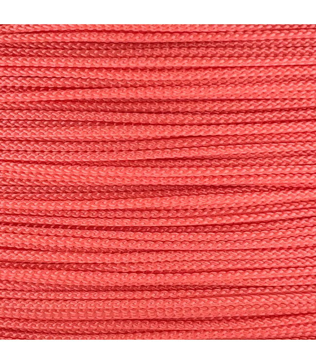 Microcord 1.4MM Coral