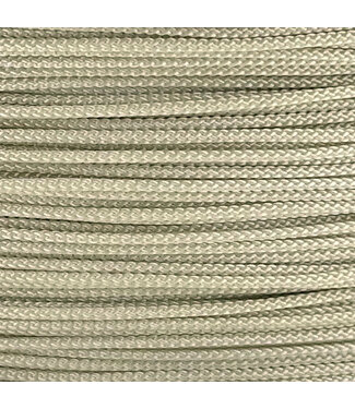 123Paracord Microcord 1.4MM Ivory White