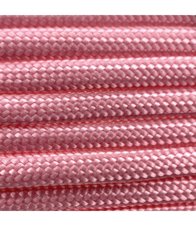 Paracord 550 type III Pastel Pink