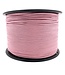 Paracord 550 type III Pastel Pink
