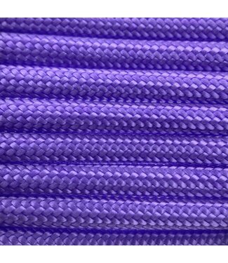 123Paracord Paracord 550 type III Amethyst Purple