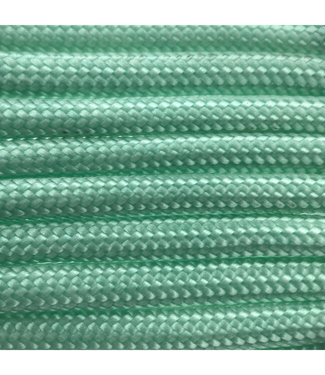 Paracord 550 type III Soft Jade