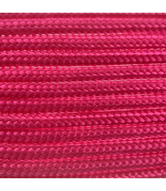 123Paracord Paracord 100 type I Rubine Red