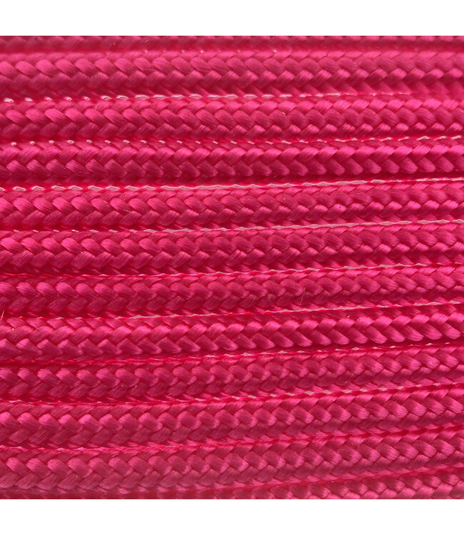 Paracord 100 type I Rubine Red