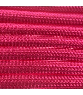 123Paracord Paracord 550 type III Rubine Red