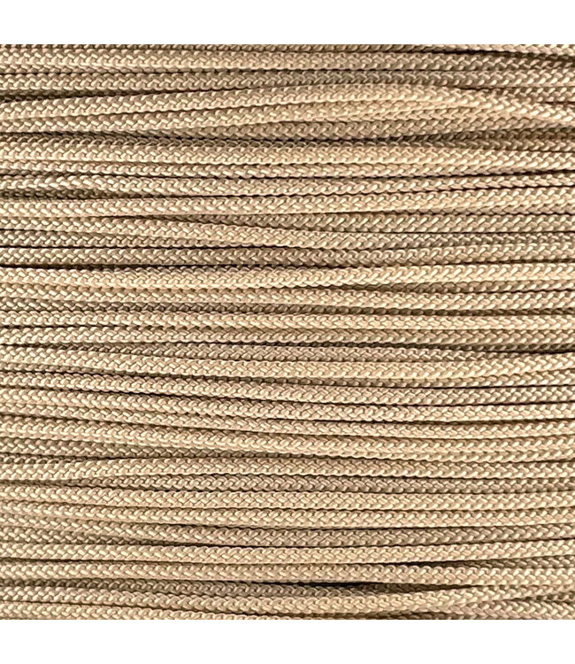 Microcord 1.4MM Light Taupe