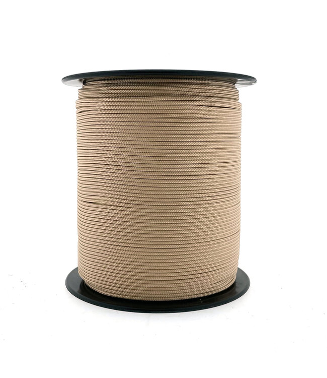 Paracord 100 type I Light Taupe