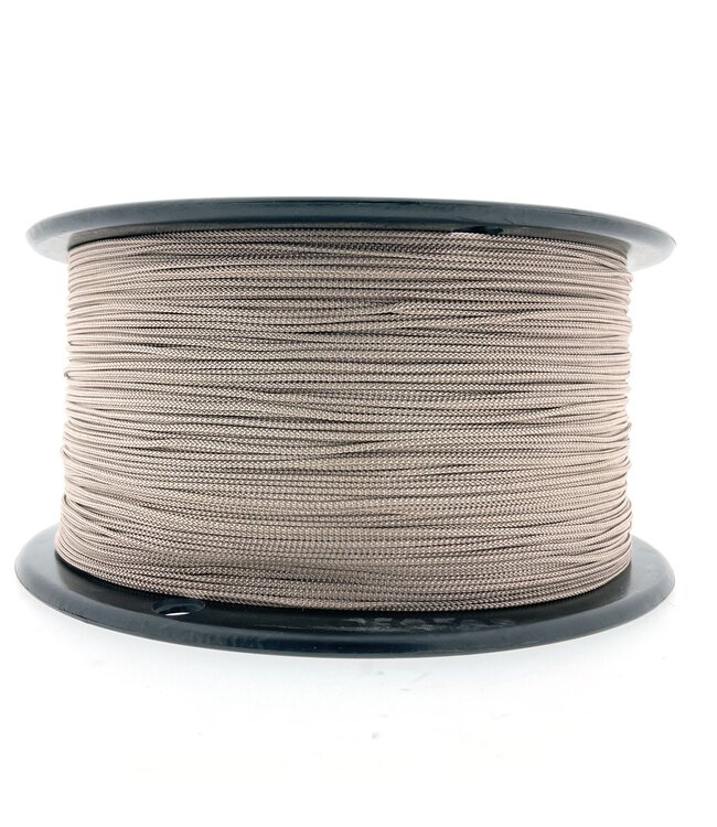 Microcord 1.4MM Taupe