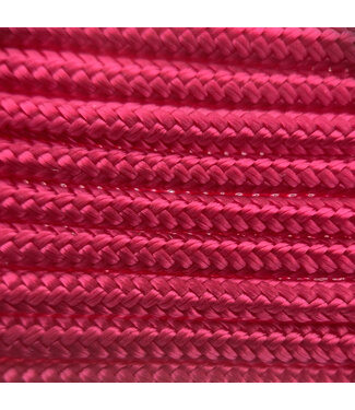 123Paracord Paracord 425 type II Red Velvet
