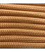 Paracord 550 type III Golden Copper Glamour