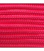 Paracord 100 type I Flamingo Pink