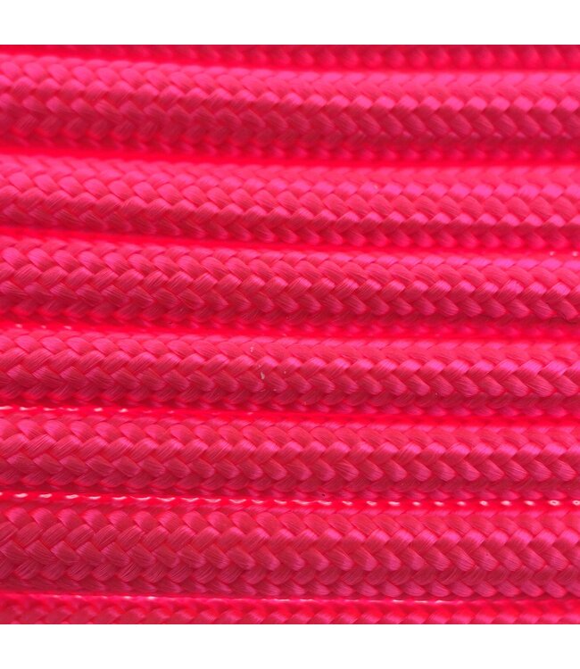 Paracord 550 type III Flamingo Pink