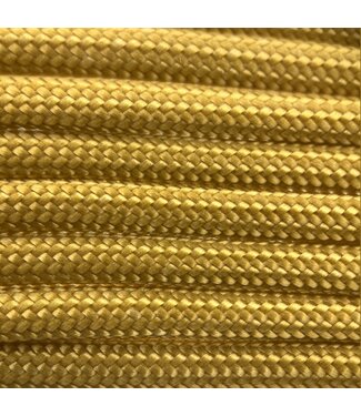 123Paracord Paracord 550 type III Camel Gold