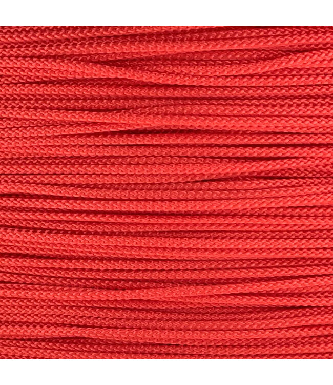 Microcord 1.4MM Bright Red